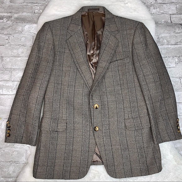 Burberry VNG Suit Jacket - Picture 1 of 16
